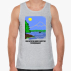 Мужская майка