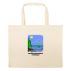 Большая сумка шоппер