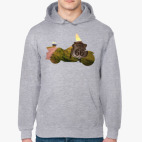 Толстовка худи