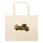 Большая сумка шоппер