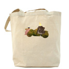 Холщовая сумка