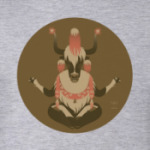 Animal Zen: Y is for tibet Yak