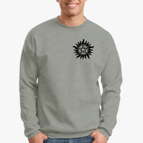 Свитшот Supernatural