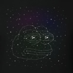 Pepe night sky