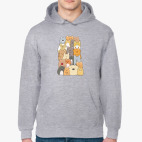 Толстовка худи