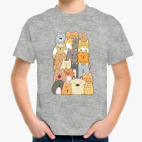 Детская футболка