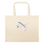 Большая сумка шоппер