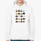 Толстовка худи