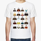 Мужская футболка