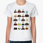 Женская футболка