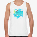 Мужская майка