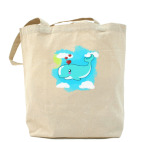 Холщовая сумка