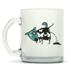 Кружка матовая