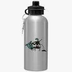 Спортивная бутылка