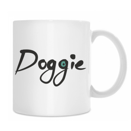 Кружка 'Собака Баскервиллей'