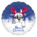 Бульдог - Олень