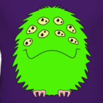 веселый монстр