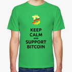 Мужская футболка