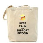 Холщовая сумка