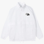 Ветровка с капюшоном