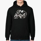 Толстовка худи