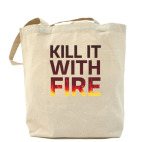 Холщовая сумка