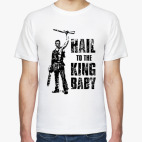 Мужская футболка