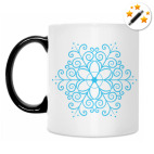 Кружка-хамелеон