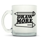 Кружка матовая