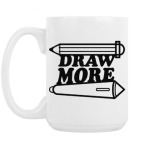 Кружка 420 мл