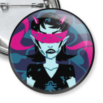 Homestuck Terezi Pyrope