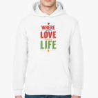 Толстовка худи