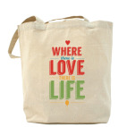 Холщовая сумка