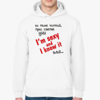 Толстовка худи