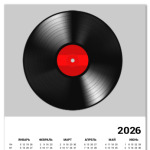Виниловая пластинка