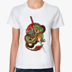 Женская футболка