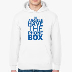 Толстовка худи