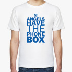 Мужская футболка