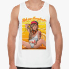 Мужская майка