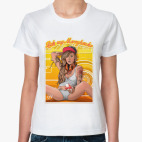 Женская футболка