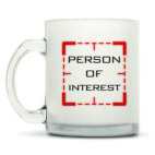 Кружка матовая