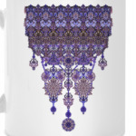 Узор монисто,Ажур,кружево,lace,орнамент,восточный