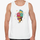 Мужская майка