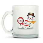 Кружка матовая