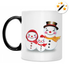 Кружка-хамелеон