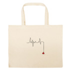 Большая сумка шоппер