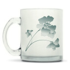 Кружка матовая