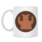 Animal Zen: B is for Bear