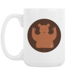 Кружка 420 мл