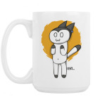 Кружка 420 мл